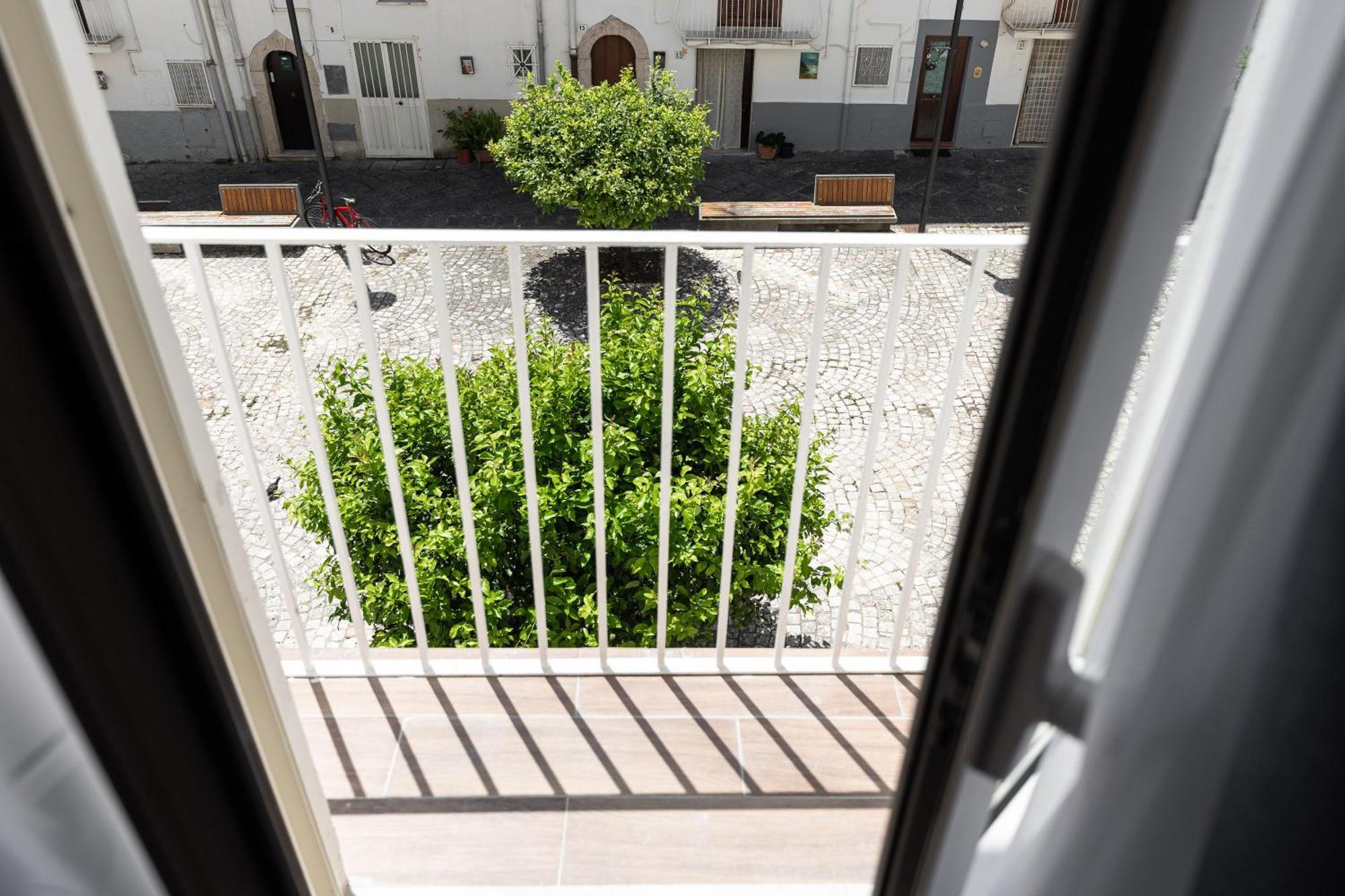 Bed and Breakfast Sapore Di Mare Al Borgo Geata Exterior foto